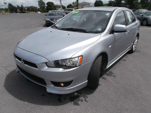 2010 Mitsubishi Lancer Sportback Sport VA