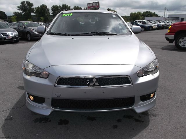 2010 Mitsubishi Lancer Sportback Sport VA