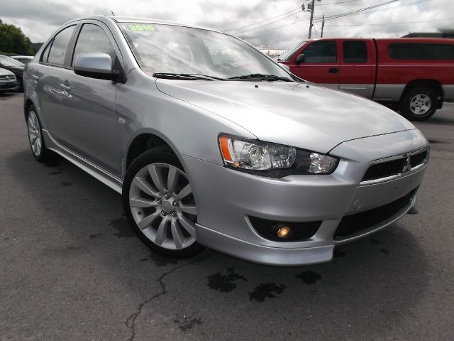 2010 Mitsubishi Lancer Sportback Sport VA