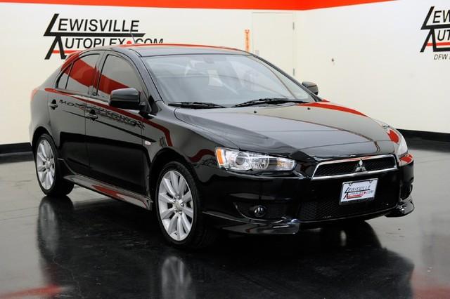 2010 Mitsubishi Lancer Sportback Sport VA