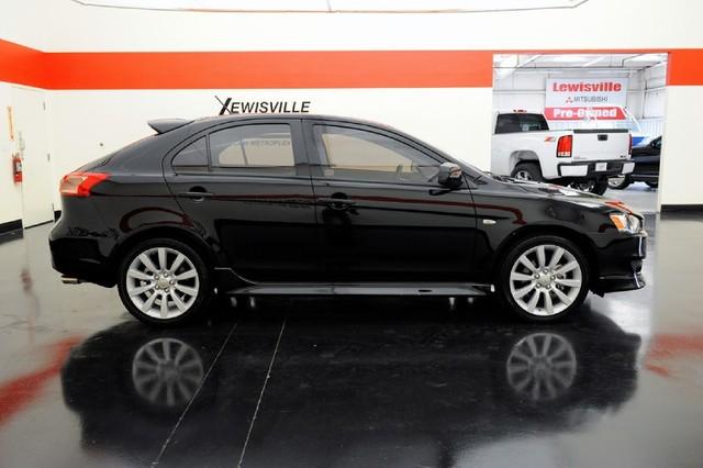 2010 Mitsubishi Lancer Sportback Sport VA