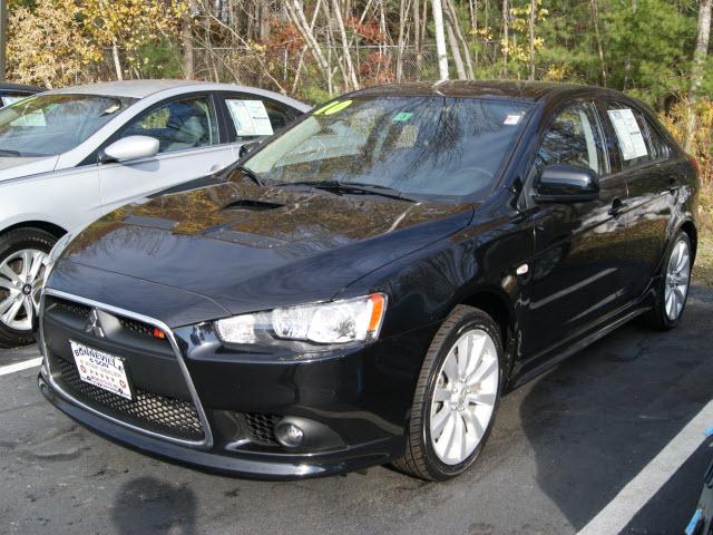 2010 Mitsubishi Lancer Sportback SE 4WD AWD SUV