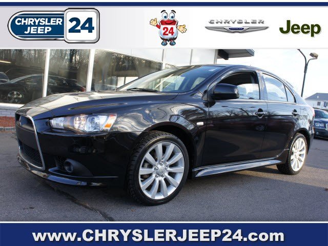 2011 Mitsubishi Lancer Sportback SE 4WD AWD SUV