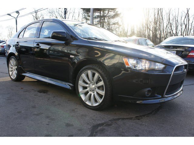 2011 Mitsubishi Lancer Sportback SE 4WD AWD SUV