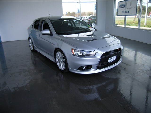 2011 Mitsubishi Lancer Sportback SE 4WD AWD SUV