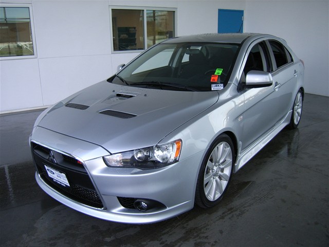 2011 Mitsubishi Lancer Sportback SE 4WD AWD SUV