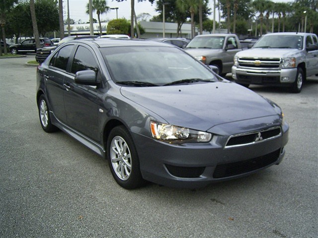 2011 Mitsubishi Lancer Sportback LS Premium Ultimate