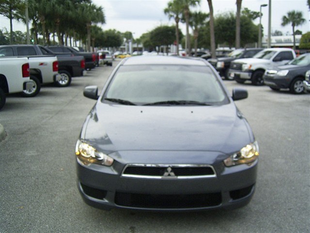 2011 Mitsubishi Lancer Sportback LS Premium Ultimate