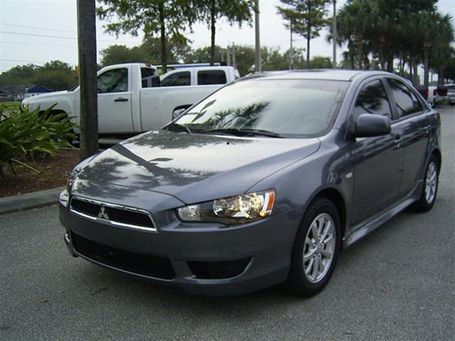 2011 Mitsubishi Lancer Sportback LS Premium Ultimate