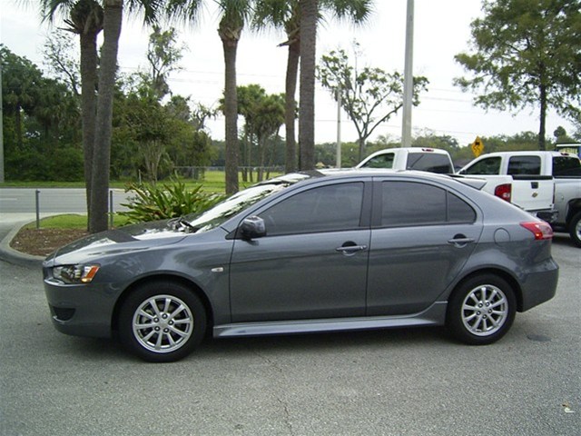 2011 Mitsubishi Lancer Sportback LS Premium Ultimate