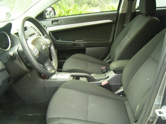 2011 Mitsubishi Lancer Sportback LS Premium Ultimate