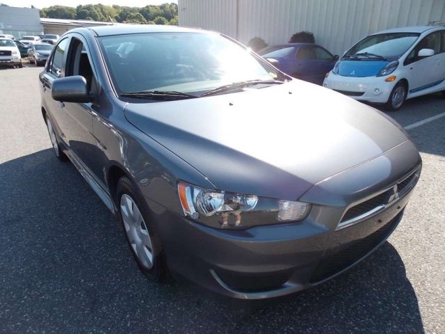 2011 Mitsubishi Lancer Sportback LS Premium Ultimate