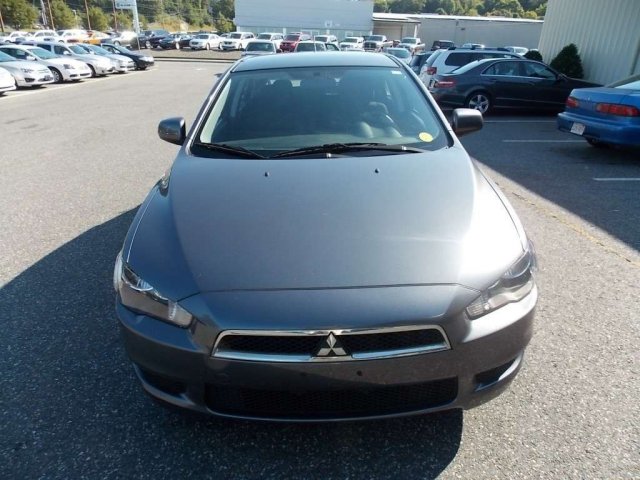 2011 Mitsubishi Lancer Sportback LS Premium Ultimate