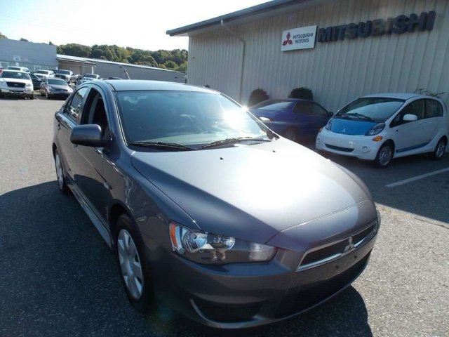 2011 Mitsubishi Lancer Sportback LS Premium Ultimate