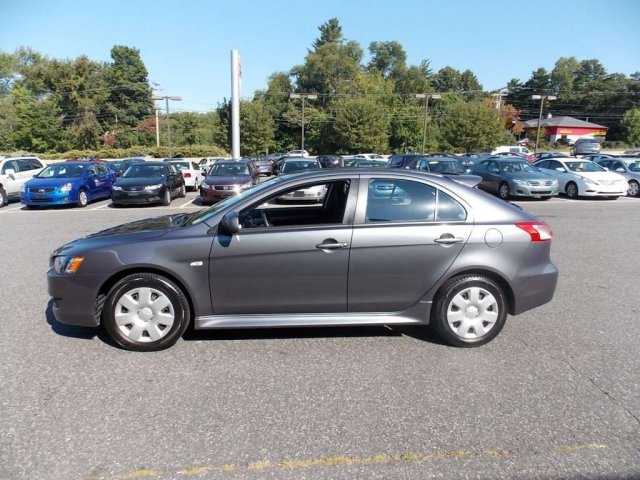 2011 Mitsubishi Lancer Sportback LS Premium Ultimate