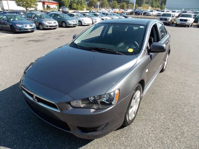 2011 Mitsubishi Lancer Sportback LS Premium Ultimate