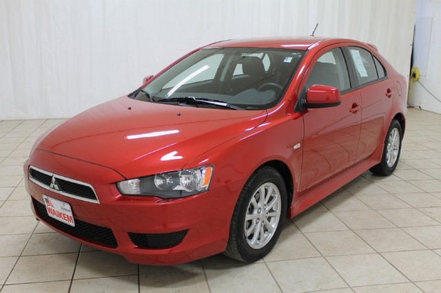 2011 Mitsubishi Lancer Sportback LS Premium Ultimate