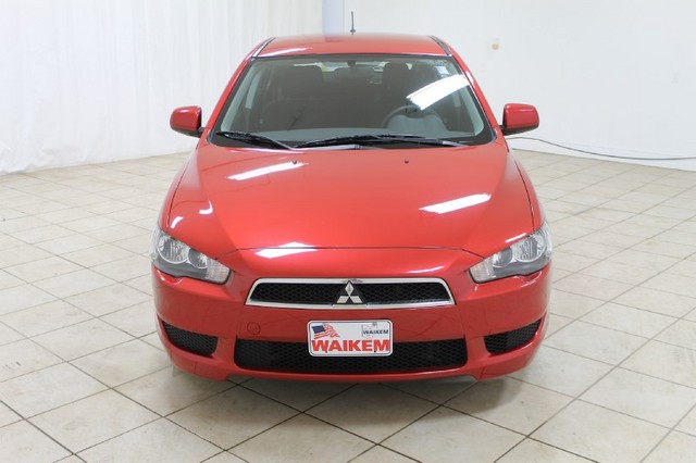 2011 Mitsubishi Lancer Sportback LS Premium Ultimate