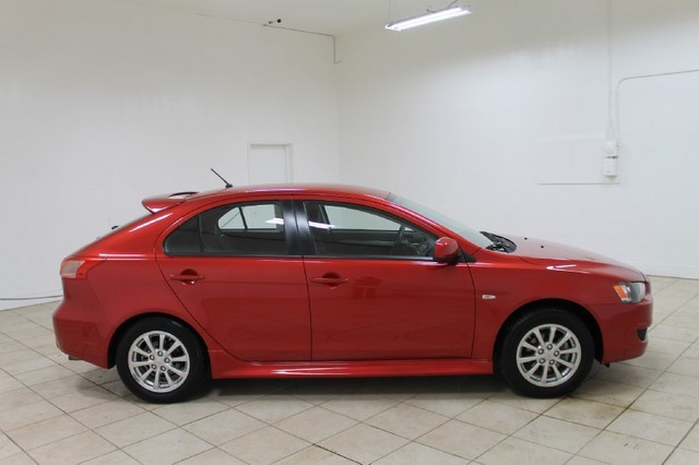 2011 Mitsubishi Lancer Sportback LS Premium Ultimate