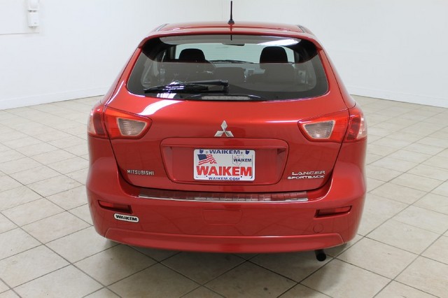 2011 Mitsubishi Lancer Sportback LS Premium Ultimate