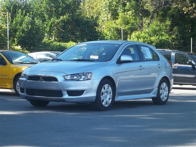 2011 Mitsubishi Lancer Sportback LS Premium Ultimate