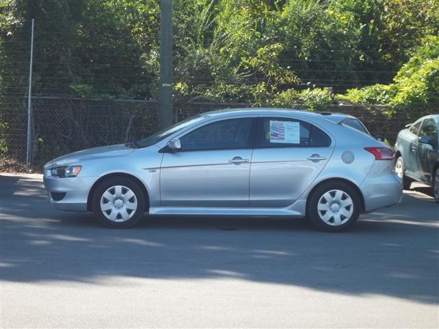 2011 Mitsubishi Lancer Sportback LS Premium Ultimate