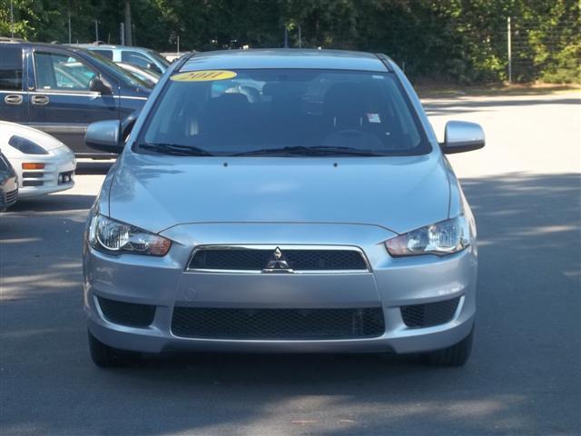 2011 Mitsubishi Lancer Sportback LS Premium Ultimate