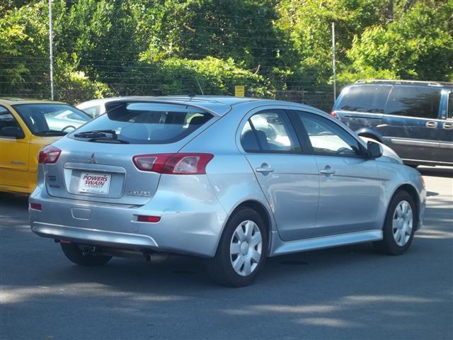 2011 Mitsubishi Lancer Sportback LS Premium Ultimate