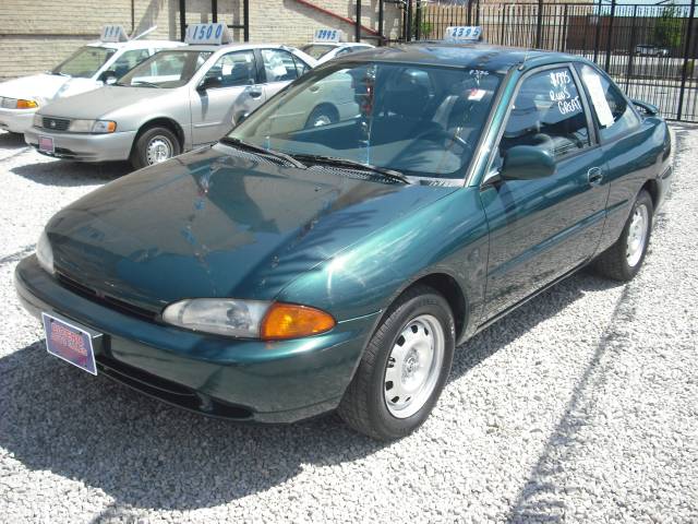 1996 Mitsubishi Mirage Touring W/nav.sys