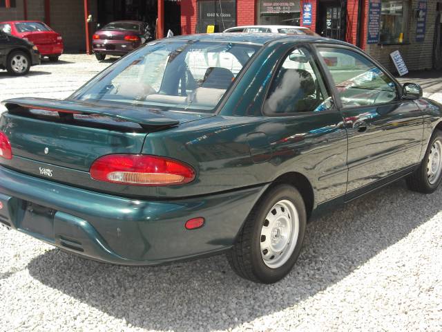 1996 Mitsubishi Mirage Touring W/nav.sys