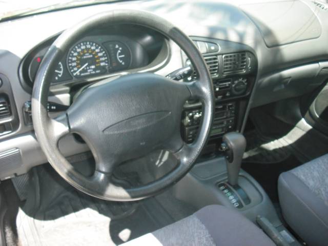 1996 Mitsubishi Mirage Touring W/nav.sys