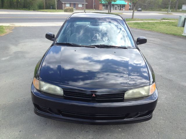 1998 Mitsubishi Mirage CXL Moonroof Heated Leather