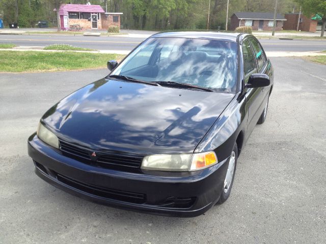 1998 Mitsubishi Mirage CXL Moonroof Heated Leather