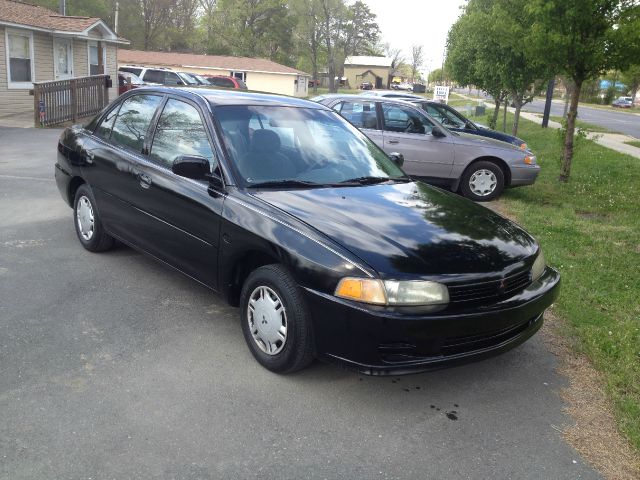 1998 Mitsubishi Mirage CXL Moonroof Heated Leather