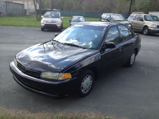 1998 Mitsubishi Mirage CXL Moonroof Heated Leather