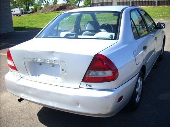 1998 Mitsubishi Mirage CXL Moonroof Heated Leather