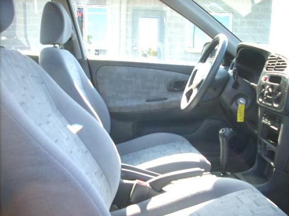 1998 Mitsubishi Mirage CXL Moonroof Heated Leather