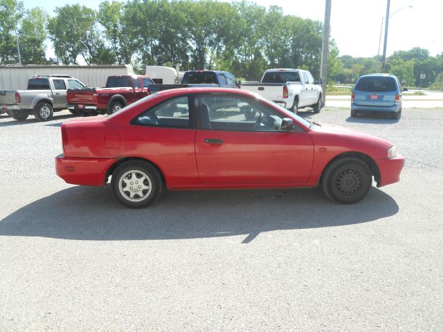 1999 Mitsubishi Mirage Navigation Backup Camera