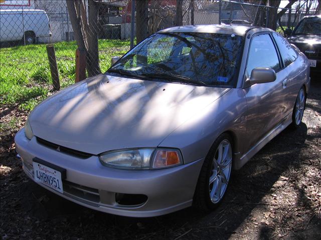 1999 Mitsubishi Mirage Touring W/nav.sys