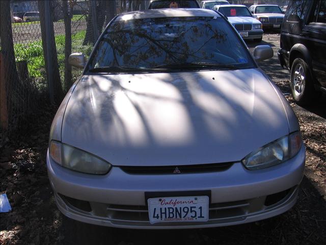 1999 Mitsubishi Mirage Touring W/nav.sys