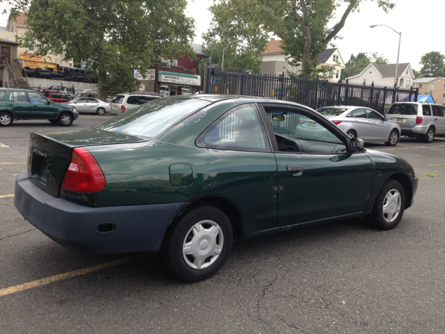 1999 Mitsubishi Mirage Navigation Backup Camera