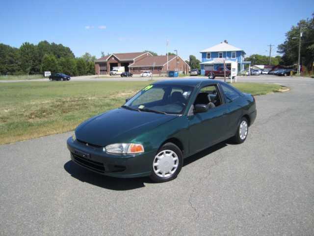 1999 Mitsubishi Mirage 4WD Ext Cab LT