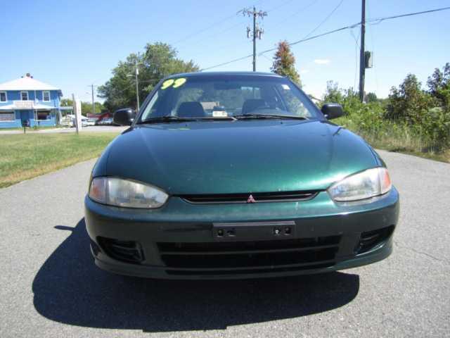 1999 Mitsubishi Mirage 4WD Ext Cab LT