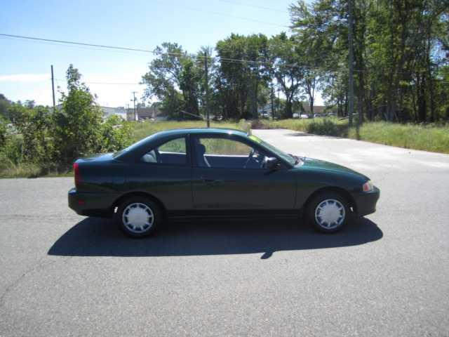 1999 Mitsubishi Mirage 4WD Ext Cab LT