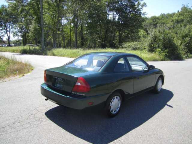 1999 Mitsubishi Mirage 4WD Ext Cab LT