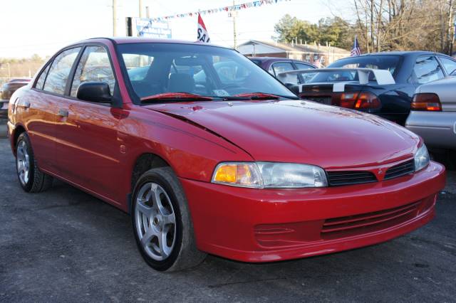 1999 Mitsubishi Mirage 2.5 XT