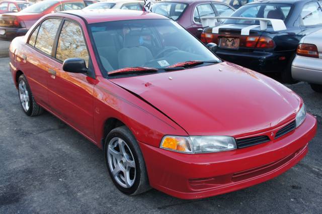 1999 Mitsubishi Mirage 2.5 XT