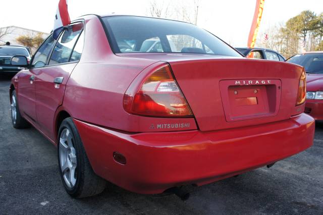 1999 Mitsubishi Mirage 2.5 XT