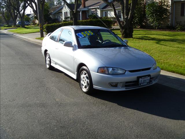 1999 Mitsubishi Mirage Touring W/nav.sys