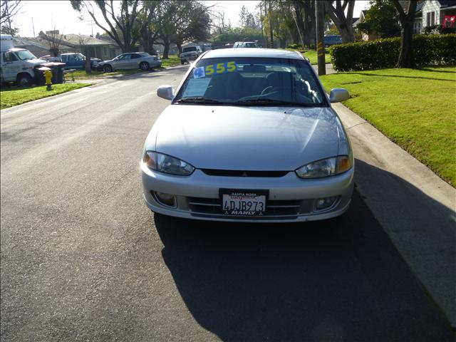 1999 Mitsubishi Mirage Touring W/nav.sys